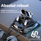 🚗Autotelefonhalterung – 🚗360°-Drehung, einstellbare Betrachtungswinkel, rutschfester Halter für alle Handys1