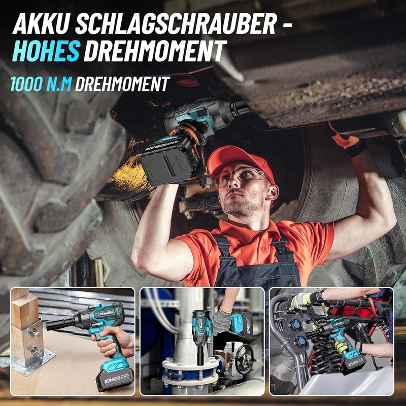 🔧 60% RABATT! ⚙️ Multifunktionaler Kraftprotz für Werkstatt und Heimwerker – Hochleistungsmotor, Vielseitige Aufsätze & Langlebige Konstruktion 🛠️