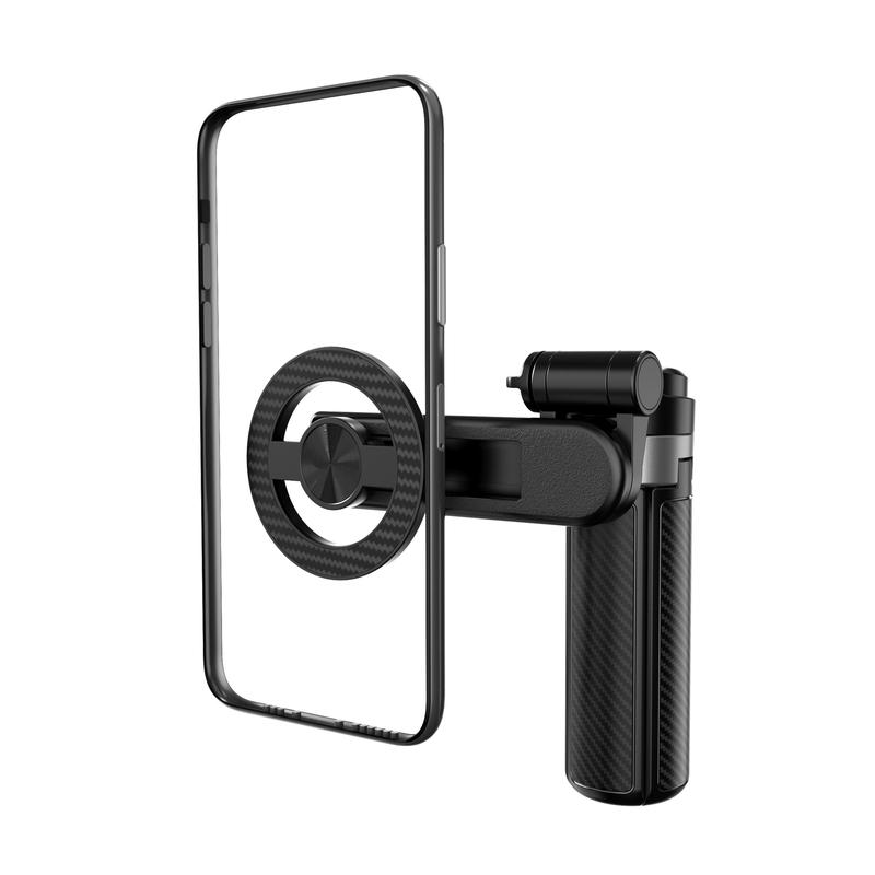 🏆  Vendita calda 50% di sconto ✨ Bastone selfie magnetico multifunzionale 4 in 1 con rotazione a 360°