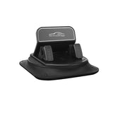 🚗Autotelefonhalterung – 🚗360°-Drehung, einstellbare Betrachtungswinkel, rutschfester Halter für alle Handys1