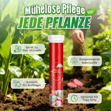 🔥2025 Blumen glücklich machen – ganz ohne Aufwand!Bio-Dünger Tabletten | Langzeitwirkung für üppige Pflanzen | 50% Rabatt 🌱