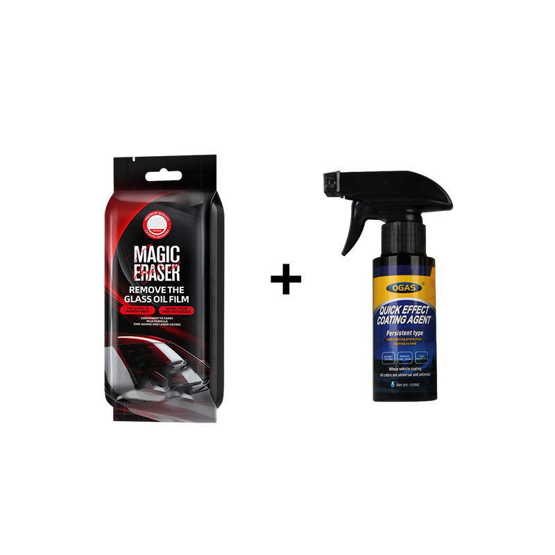 ❄️Winter Sale 50% off❄️Autoglasfolie Magic Reinigungsschwamm