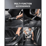 🎁Letzter Tag Verkauf 50% Rabatt🔥Kabelloser Autostaubsauger mit hoher Leistung