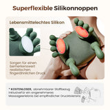 🌲 Super Weihnachtsangebot:60% RABATT! 🌲 Der Beste Tragbare Nackenmassager – 3x mehr Entspannung! 💆