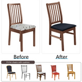 Stretchy Waterproof Chair Covers