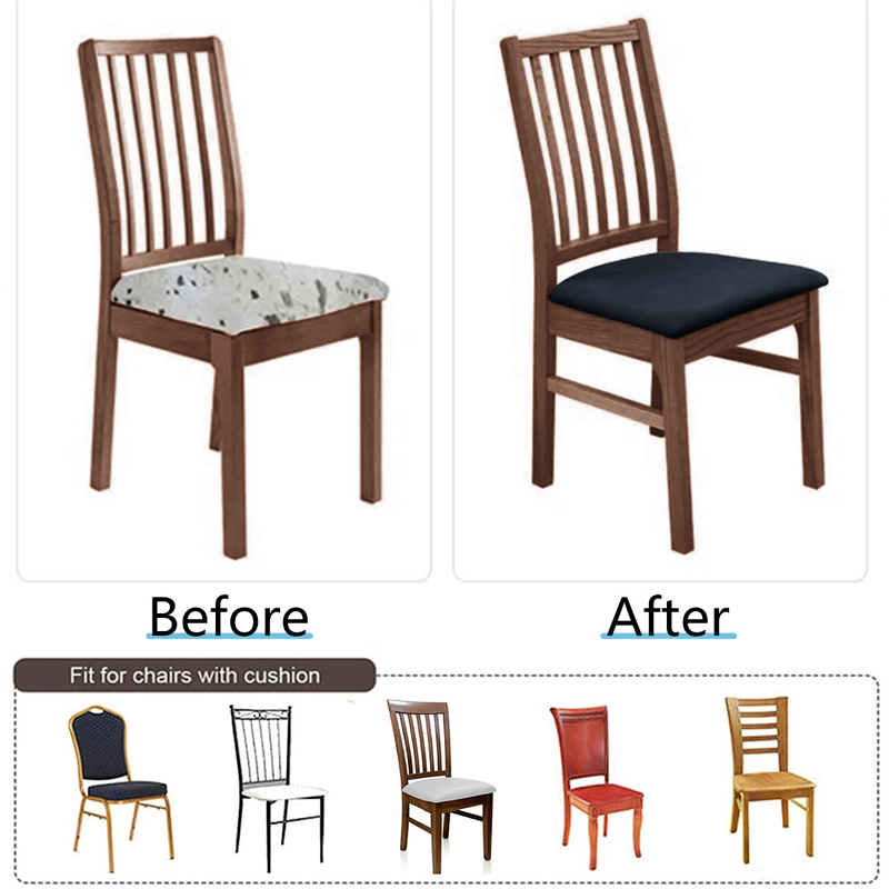 Stretchy Waterproof Chair Covers