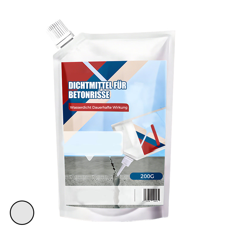 🌿💧Hochleistungsfähiger Klebstoff zur Reparatur von Betonrissen