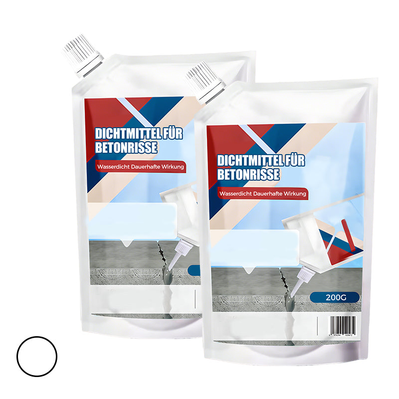 🌿💧Hochleistungsfähiger Klebstoff zur Reparatur von Betonrissen