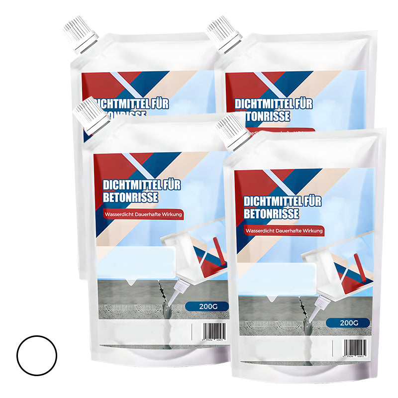 🌿💧Hochleistungsfähiger Klebstoff zur Reparatur von Betonrissen