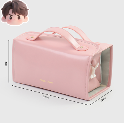 Befristetes Angebot-🔥Portable wasserdichte Kosmetiktasche
