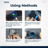 Tragbares Mini-Massagegerät