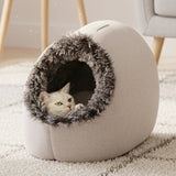 💥 HEISSER VERKAUF 🐾Kuschelhöhle für Katzen