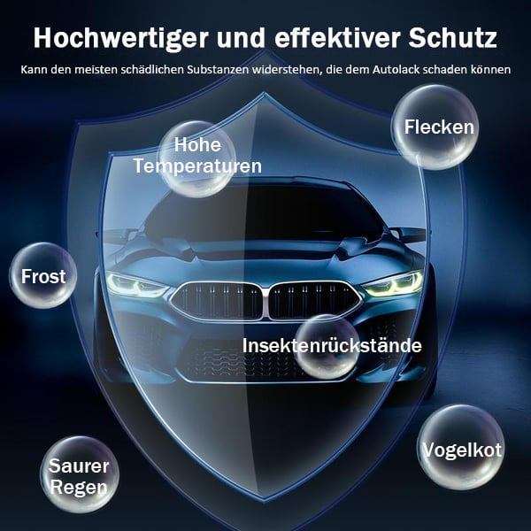 🔥Letzter Tag 49% Rabatt🎁Fortschrittliches Auto-Schnellbeschichtungsspray