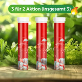 🔥2025 Blumen glücklich machen – ganz ohne Aufwand!Bio-Dünger Tabletten | Langzeitwirkung für üppige Pflanzen | 50% Rabatt 🌱