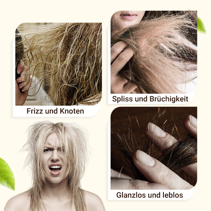 ⌛ Nur noch 3 Tage – 50 % auf alles! ⏰Intensiv pflegendes Haaröl-Spray