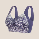 🔥👙LETZTER TAG – 2 kaufen, 1 gratis (3 Stück) 🔥| Ultimativer Lift-Stretch-BH aus nahtloser Spitze mit voller Form