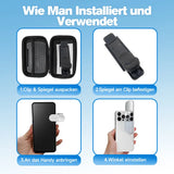 Spiegeleffekt-Objektiv – Nehmen Sie atemberaubende Reflexionen sofort auf🎁