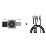 🔥3-in-1 Faltbare Magnetische Kabellose Ladestation
