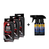 ❄️Winter Sale 50% off❄️Autoglasfolie Magic Reinigungsschwamm