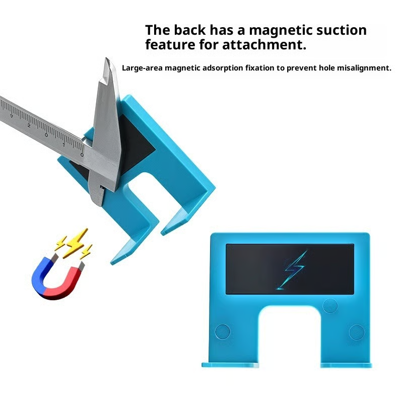 🔧 Der Easy Hinge Mate – Ihre schnelle Lösung für die Türinstallation.