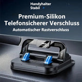 🚗Autotelefonhalterung – 🚗360°-Drehung, einstellbare Betrachtungswinkel, rutschfester Halter für alle Handys1