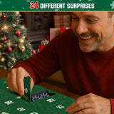 🏆Blitzangebot⚡ Golf-Adventskalender 2025 für Männer - 24 Tage voller Golf-Überraschungen & Weihnachts-Spaß!