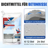 🌿💧Hochleistungsfähiger Klebstoff zur Reparatur von Betonrissen