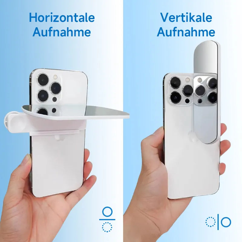 Spiegeleffekt-Objektiv – Nehmen Sie atemberaubende Reflexionen sofort auf🎁