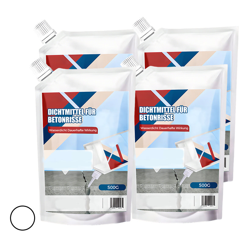 🌿💧Hochleistungsfähiger Klebstoff zur Reparatur von Betonrissen