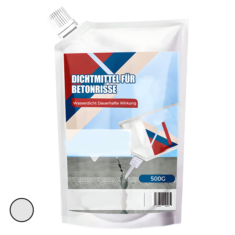 🌿💧Hochleistungsfähiger Klebstoff zur Reparatur von Betonrissen