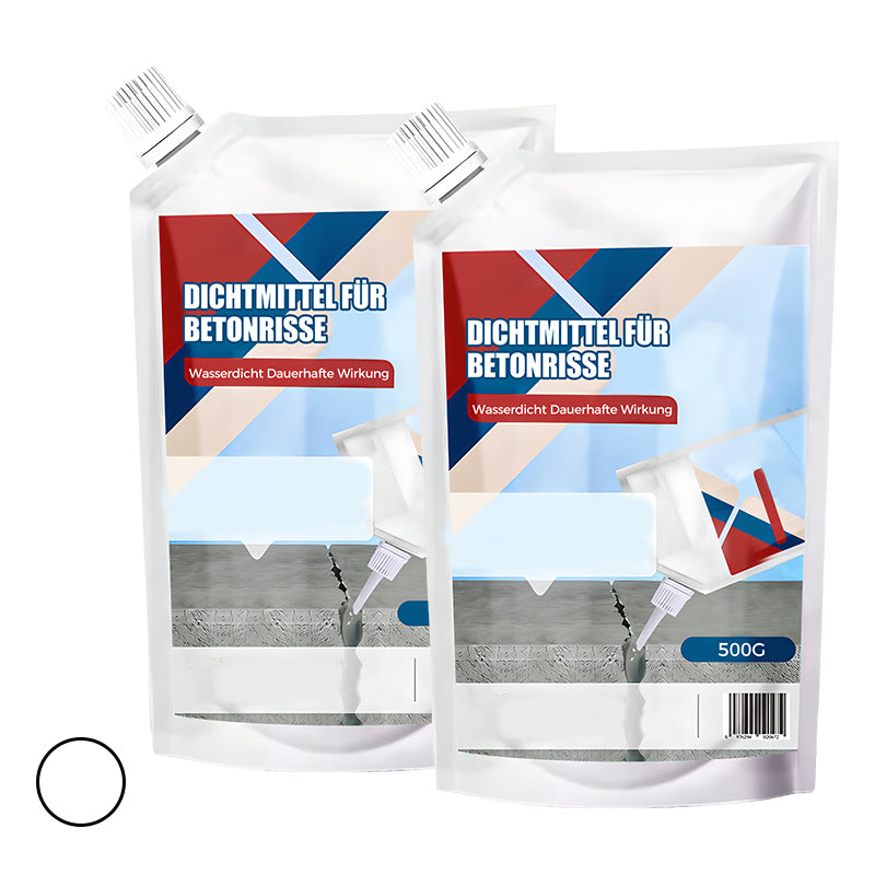 🌿💧Hochleistungsfähiger Klebstoff zur Reparatur von Betonrissen