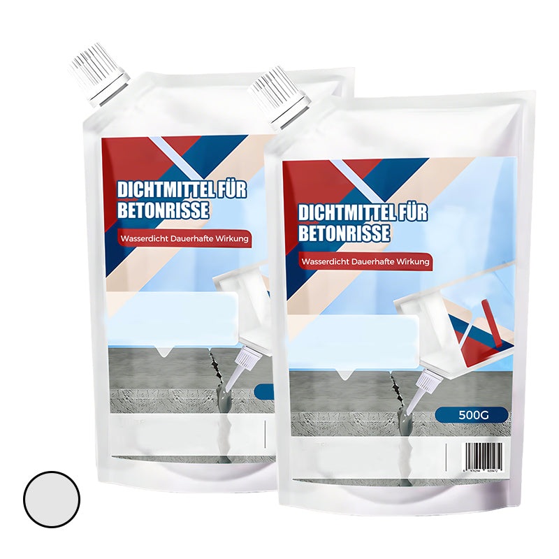 🌿💧Hochleistungsfähiger Klebstoff zur Reparatur von Betonrissen