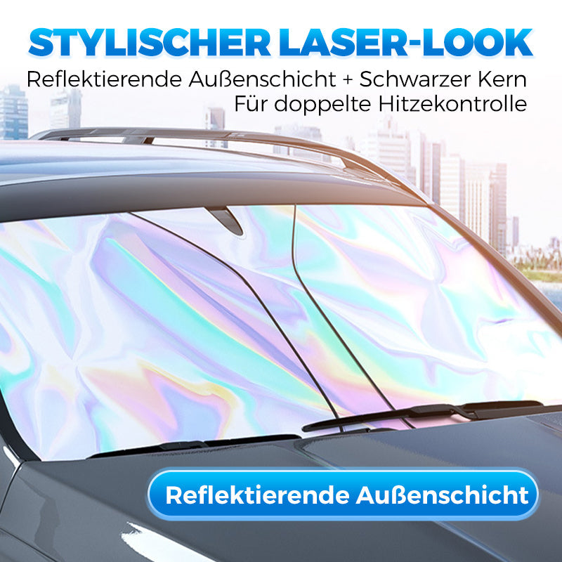 ⏳Begrenzte Zeit 50% Rabatt💥 Laser-Sonnenschutz für die Auto-Frontscheibe