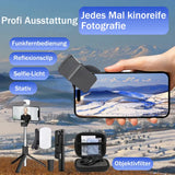 Spiegeleffekt-Objektiv – Nehmen Sie atemberaubende Reflexionen sofort auf🎁