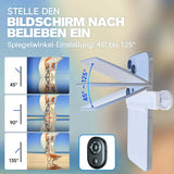 Spiegeleffekt-Objektiv – Nehmen Sie atemberaubende Reflexionen sofort auf🎁