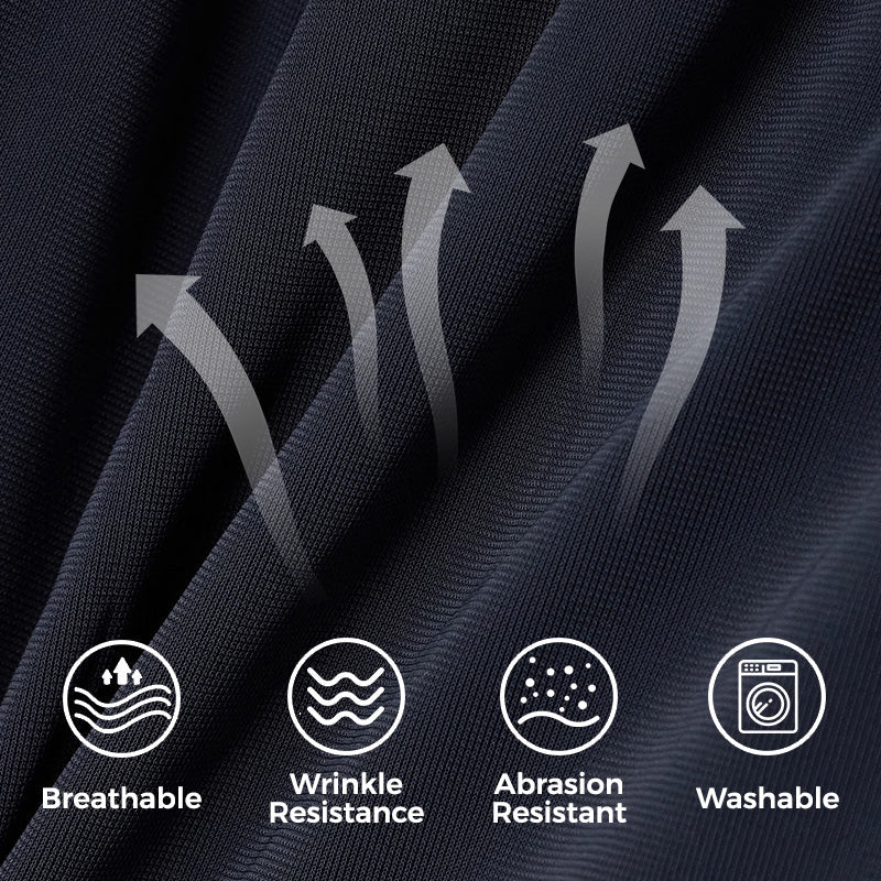 ⏳ 50 % Rabatt für begrenzte Zeit! 💥Wasserdichte Outdoor-Utility-Weste für Herren