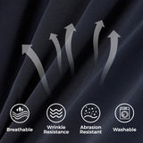 ⏳ 50 % Rabatt für begrenzte Zeit! 💥Wasserdichte Outdoor-Utility-Weste für Herren