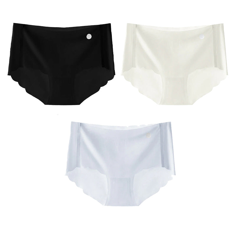 Women's Seamless Cool Breathable Panties（50% OFF）