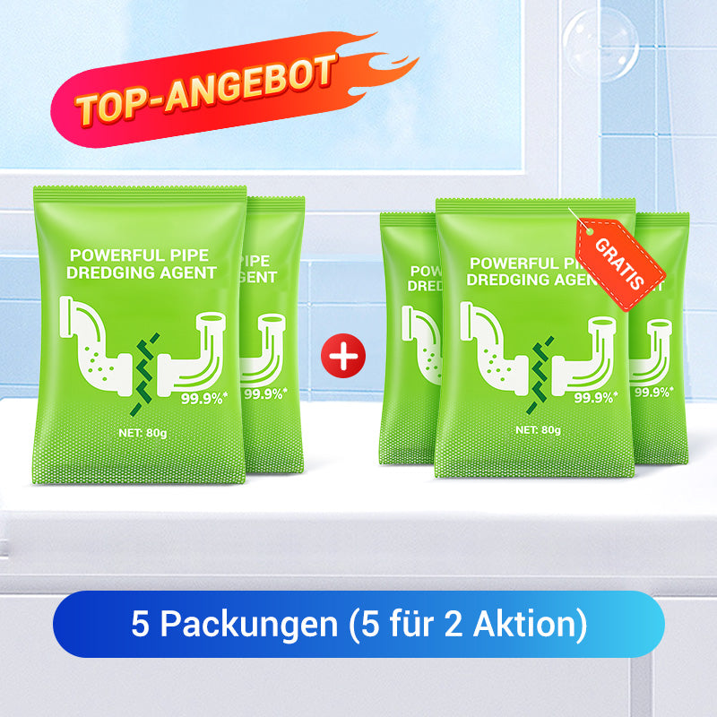 ⏳⏳Heißer Verkauf 50% Rabatt💦💦Leistungsstarkes Pipeline-Baggerpulver