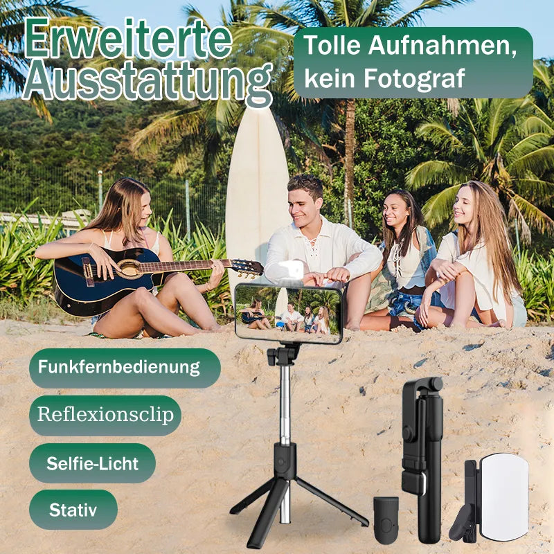 Spiegeleffekt-Objektiv – Nehmen Sie atemberaubende Reflexionen sofort auf🎁