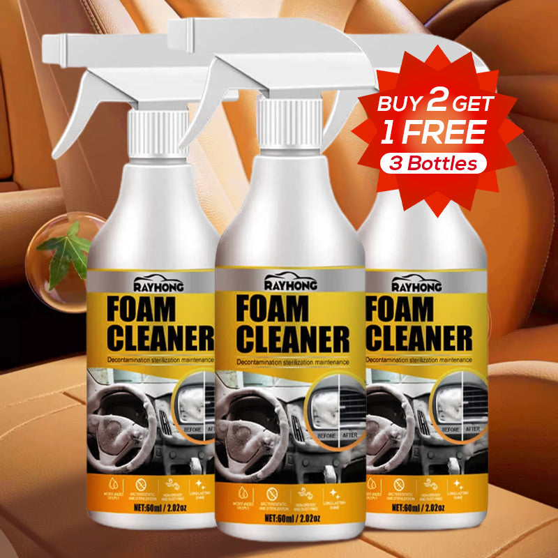 🔥2025 neue heiße Verkauf 50% off🔥Multi-Purpose Schaumreiniger