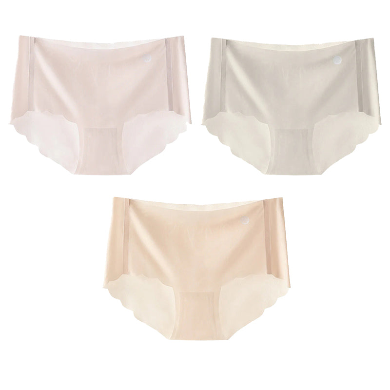 Women's Seamless Cool Breathable Panties（50% OFF）