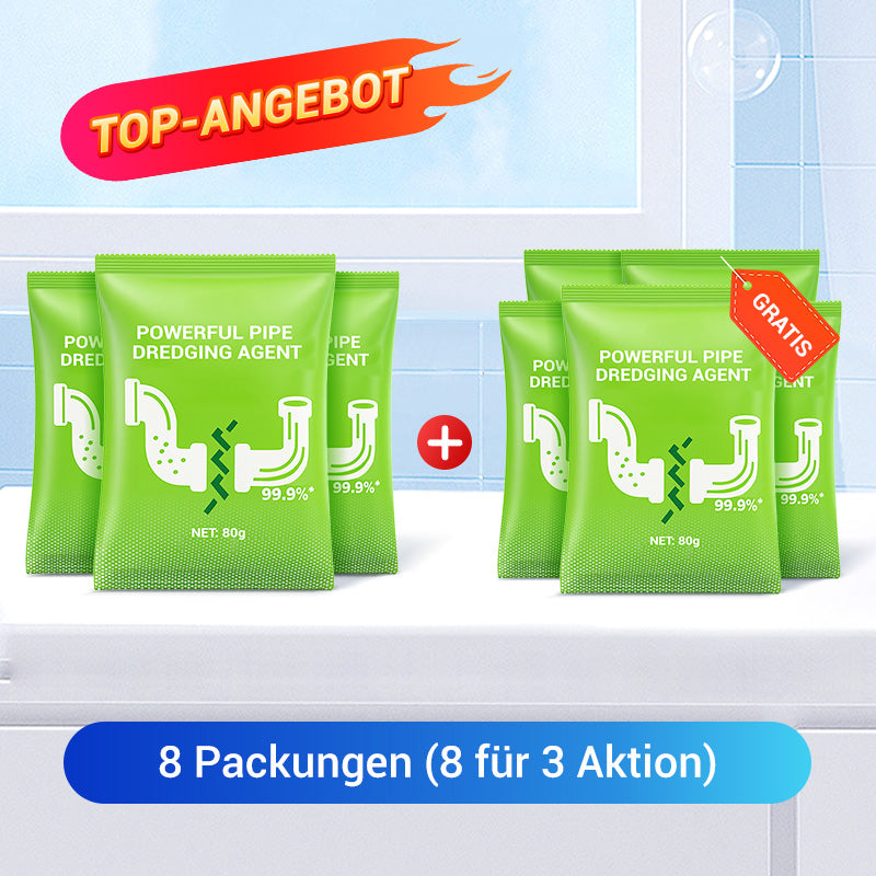 ⏳⏳Heißer Verkauf 50% Rabatt💦💦Leistungsstarkes Pipeline-Baggerpulver