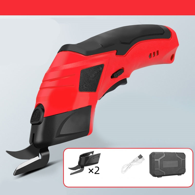 ⏳Begrenzte Zeit 50% Rabatt💥✨Tragbare wiederaufladbare elektrische Handschere