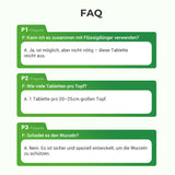 🔥2025 Blumen glücklich machen – ganz ohne Aufwand!Bio-Dünger Tabletten | Langzeitwirkung für üppige Pflanzen | 50% Rabatt 🌱