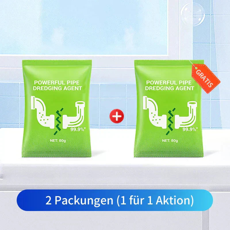⏳⏳Heißer Verkauf 50% Rabatt💦💦Leistungsstarkes Pipeline-Baggerpulver