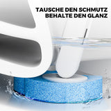 ⏳Begrenzte Zeit 50% Rabatt💥Toilettenbürsten mit Reinigungsmittel