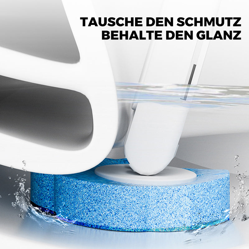 ⏳Begrenzte Zeit 50% Rabatt💥Toilettenbürsten mit Reinigungsmittel