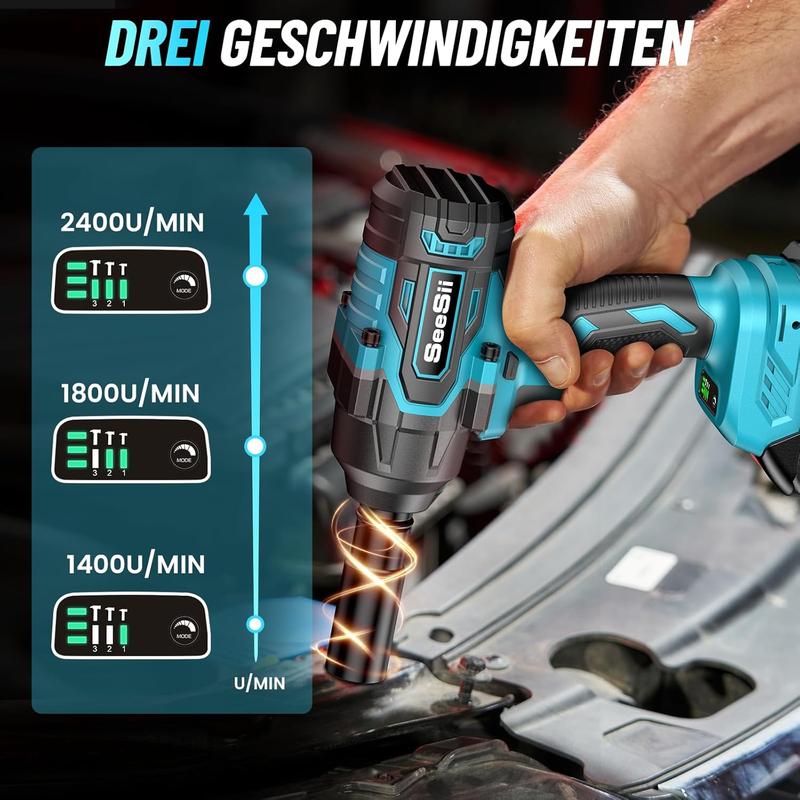🔧 60% RABATT! ⚙️ Multifunktionaler Kraftprotz für Werkstatt und Heimwerker – Hochleistungsmotor, Vielseitige Aufsätze & Langlebige Konstruktion 🛠️