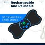 Tragbares Mini-Massagegerät